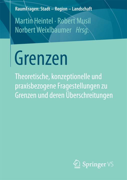Energie-Label Grenzen (Deutsch, Martin Heintel, Norbert Weixlbaumer, Robert Musil, 2017)