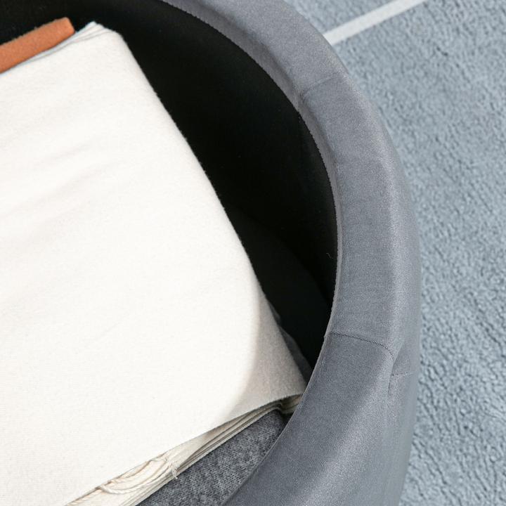 Produktbild Homcom Ottomane mit Stauraum