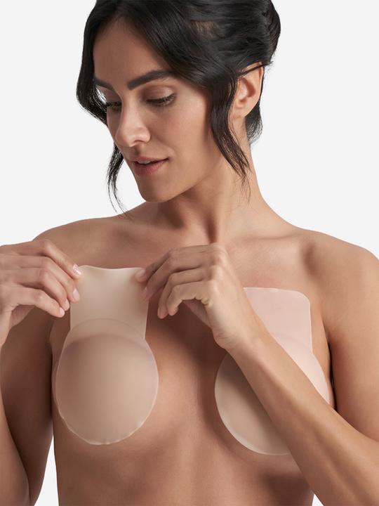 Produktbild Bye Bra Klebe-BH Matt Silicone Pull-Up (Einzelpack, XXL)