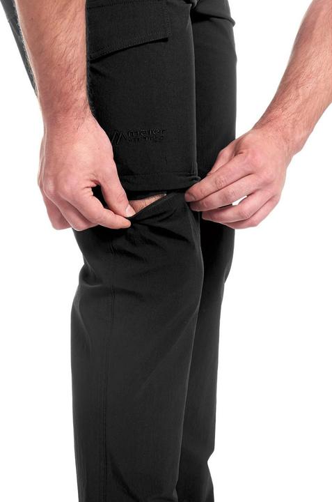 Produktbild Maier Sports Torid Slim Zip Off Hose Short (48)