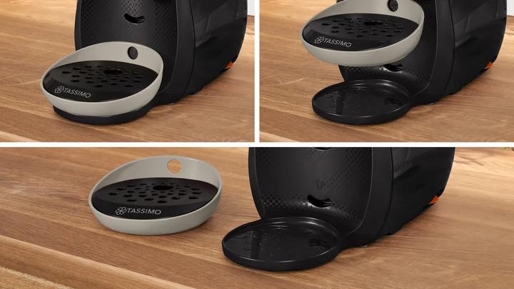 Produktbild Bosch Hausgeräte Kapselmaschine, TASSIMO HAPPY friendly, TAS109E (Tassimo)