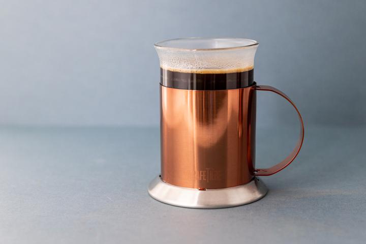Actual product image La Cafetière Mug (300 ml, 2x)
