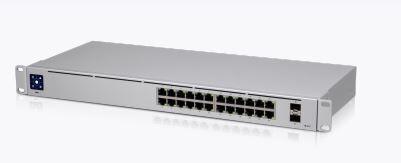 Actual product image Ubiquiti UniFi Usw-24 (24 Ports)