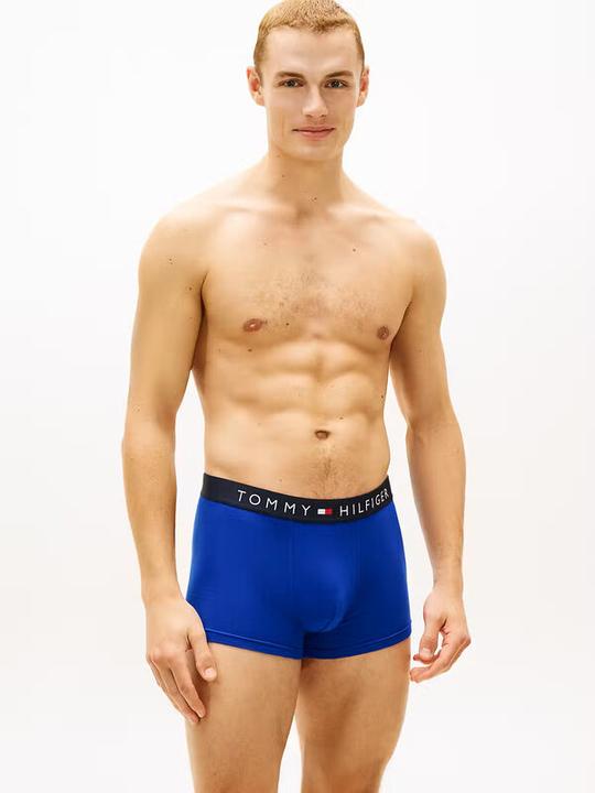 Produktbild Tommy Hilfiger Cotton Stretch Pants (M, 3er Pack)