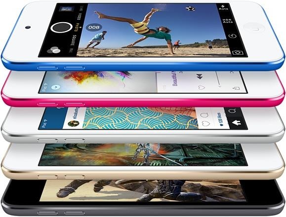Produktbild Apple iPod touch (128 GB)