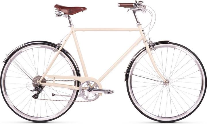 Actual product image Siech Cycles 8Speed Comfort (58 cm)