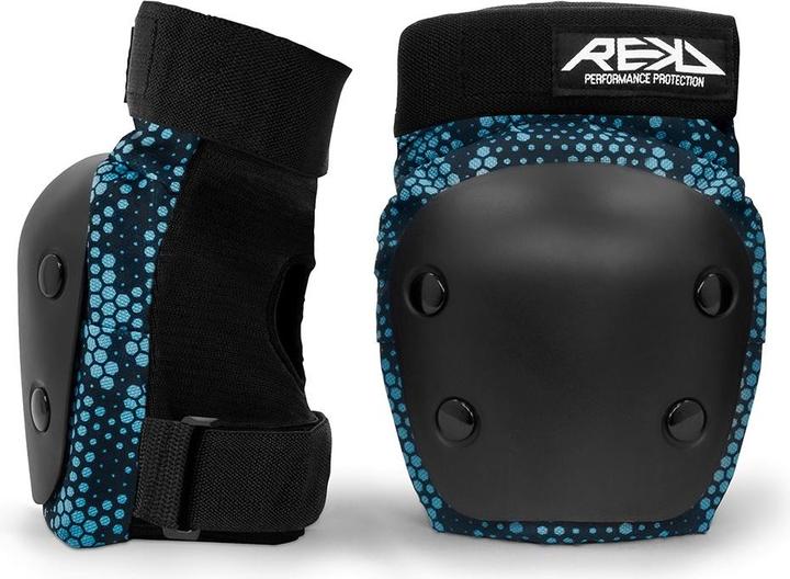 Actual product image Rekd Youth (S, Knee pad, Elbow protectors, Unique specimen)