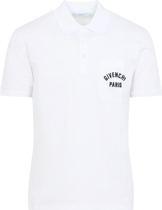 Immagine prodotto Givenchy Cotton short-sleeved polo shirt (L)