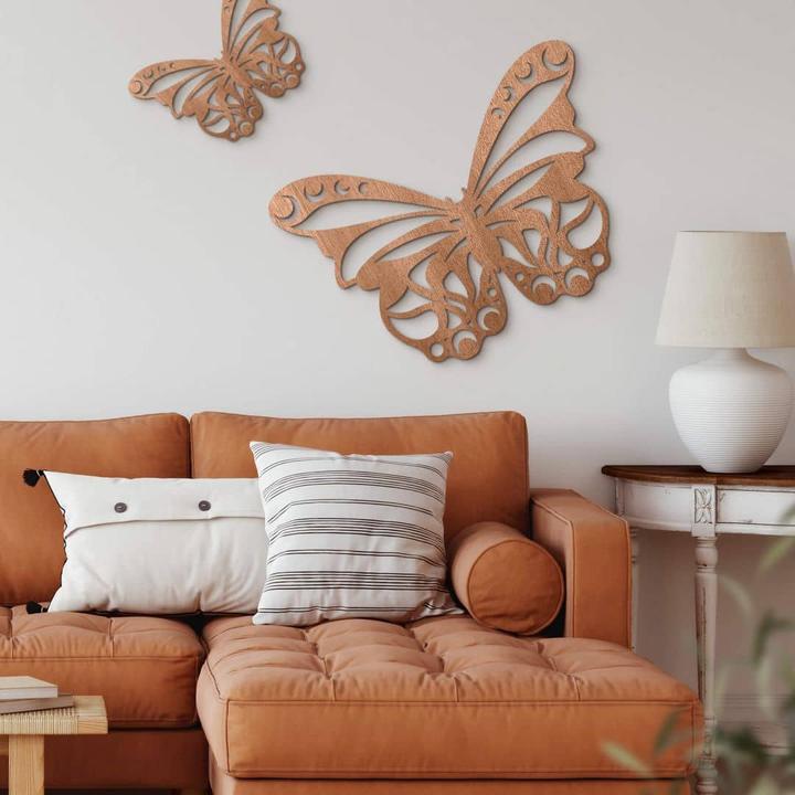 Actual product image Trenddeko Butterfly (30 x 23 cm)