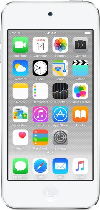 Productafbeelding Apple iPod touch (128 GB)