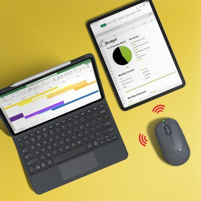 Actual product image Zagg Accessories Promouse (Wireless)