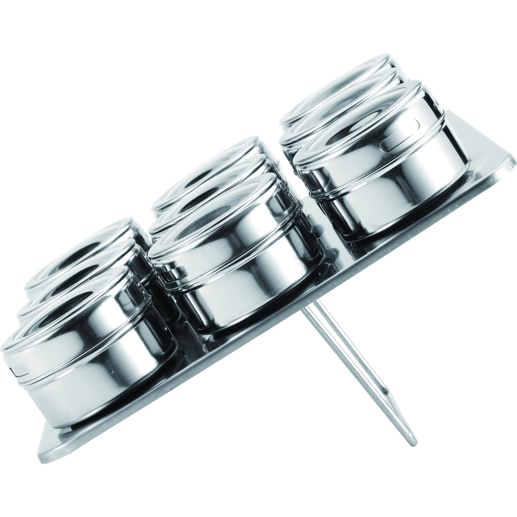 MasterPRO Gewürzglas-Set (BGMP-6101)