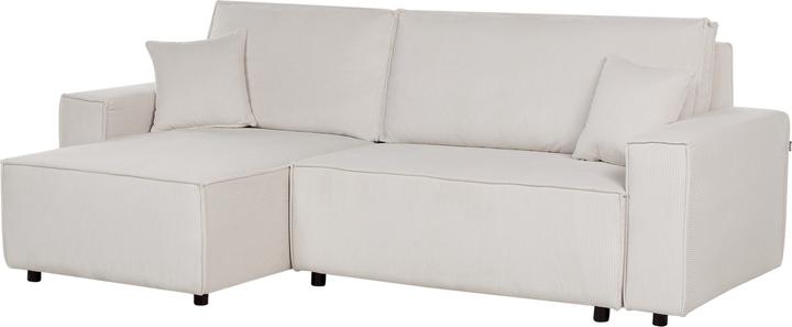 Actual product image Beliani Abacka (Corner sofa)