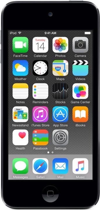 Actual product image Apple iPod touch (128 GB)