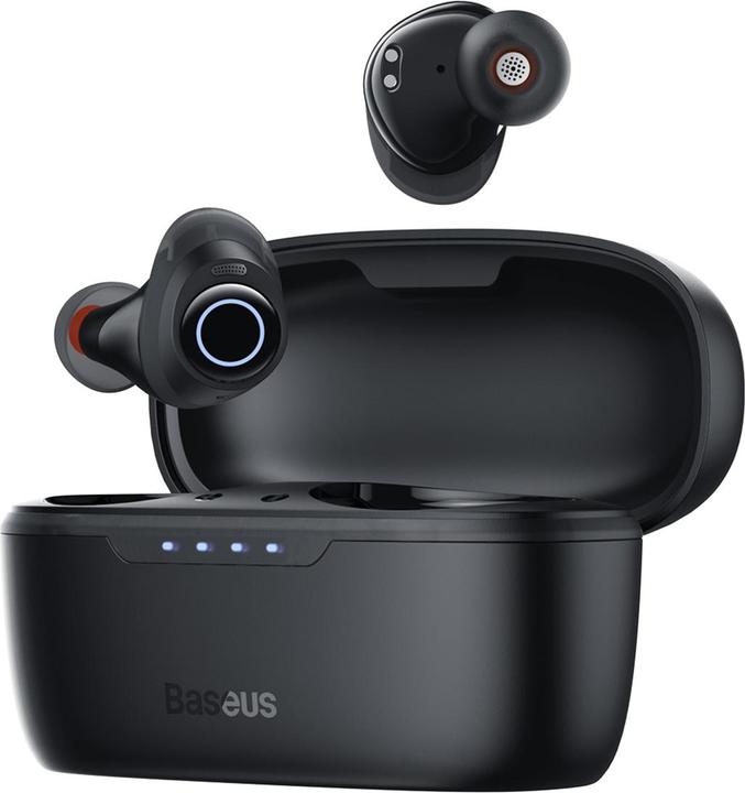 Actual product image Baseus Bowie MA10 (ANC, 8 h, Wireless)