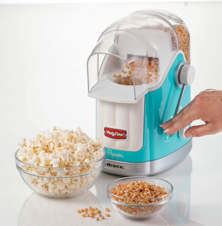 Actual product image Ariete 2958 Popcorn-Maschine Party Time