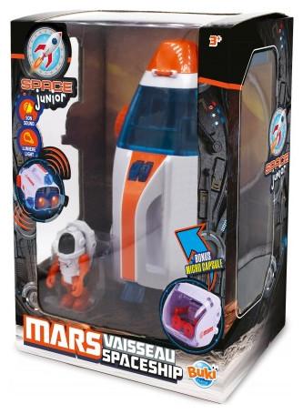 Produktbild Buki France Junior Space - Large Space Vehicle with Sounds and Lights for 3+ Years 63154