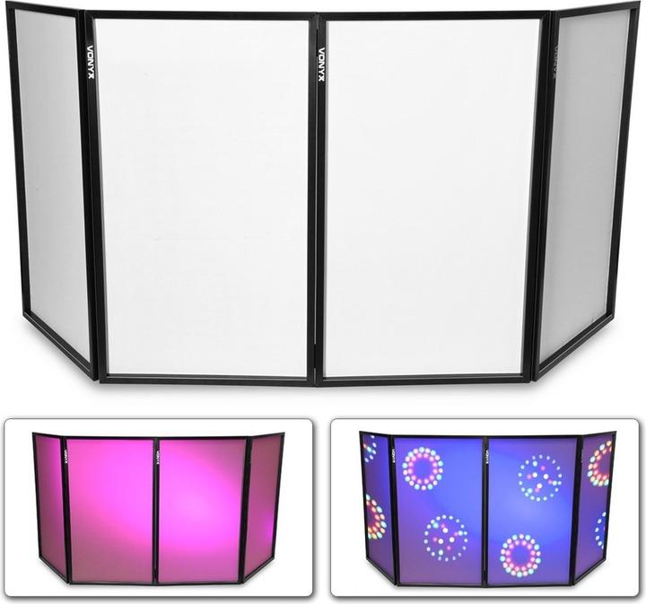Actual product image Vonyx DJ Booth Screen DB2
