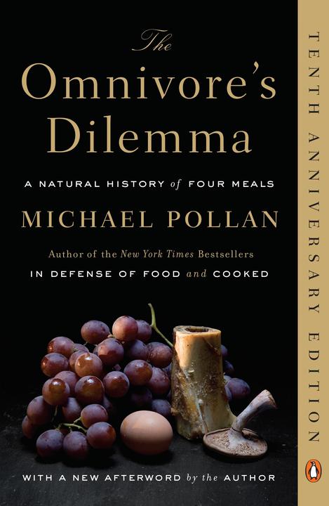 Produktbild The Omnivore's Dilemma (Englisch, Michael Pollan, 2007)