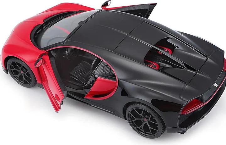 Actual product image Maisto Bugatti Chiron Sport