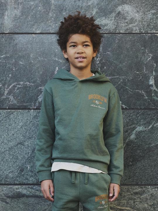 Produktbild Name it Bio-Baumwoll Hoodie (134, 140)