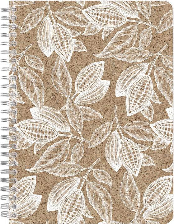 Immagine prodotto Clairefontaine Jeans und Cocoa 2 (A5, Righe, Copertina morbida)