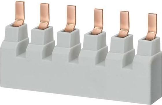 Produktbild Siemens SIEM 5ST3710-3HG Stiftsammelschiene, 18qmm, 3-phasig, 1016mm, 480/277V fÃ¼r LS 5S
