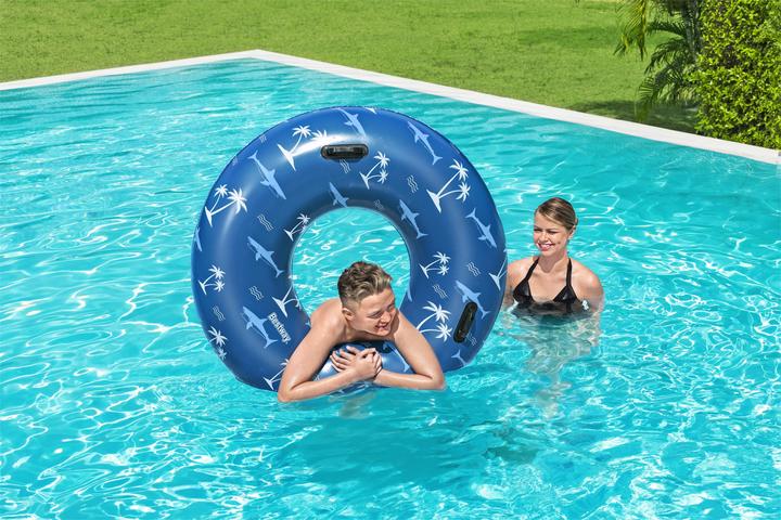 Actual product image Bestway Bouée Nautical 1.19 m