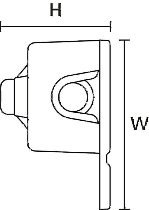 Actual product image HellermannTyton Cable sleeve Cable Ø range: 4.