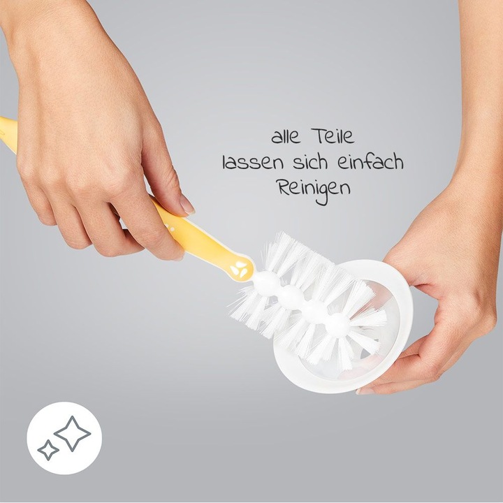 Produktbild Medela Harmony Handmilchpumpe mit Flex Technologie