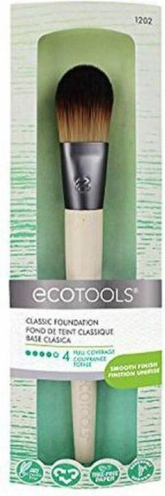 Actual product image EcoTools Classic Foundation Brush (Foundation)