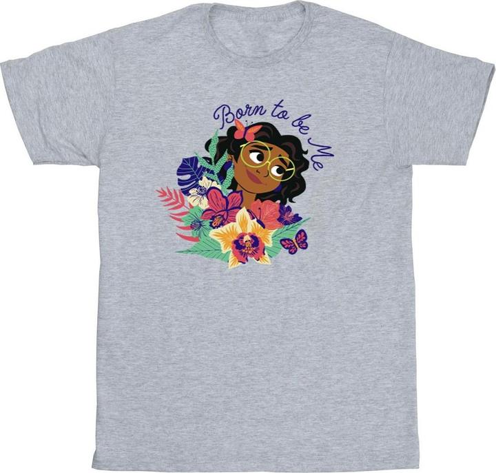 Image du produit Disney - T-shirt ENCANTO BORN TO BE ME - Homme (M)