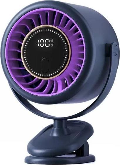 Actual product image MU Classic High Speed Ventilator mit LED Anzeige