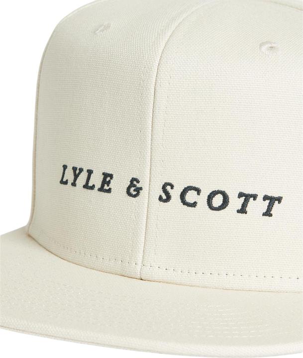 Produktbild Lyle and Scott BaseballMütze Logo