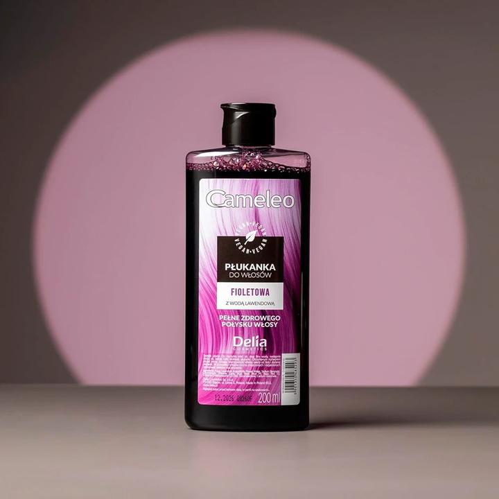 Productafbeelding Delia Cosmetics Cameleo Bloemenwater (02 Paars)