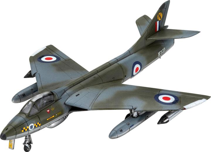 Revell MS Hawker Hunter FGA.9