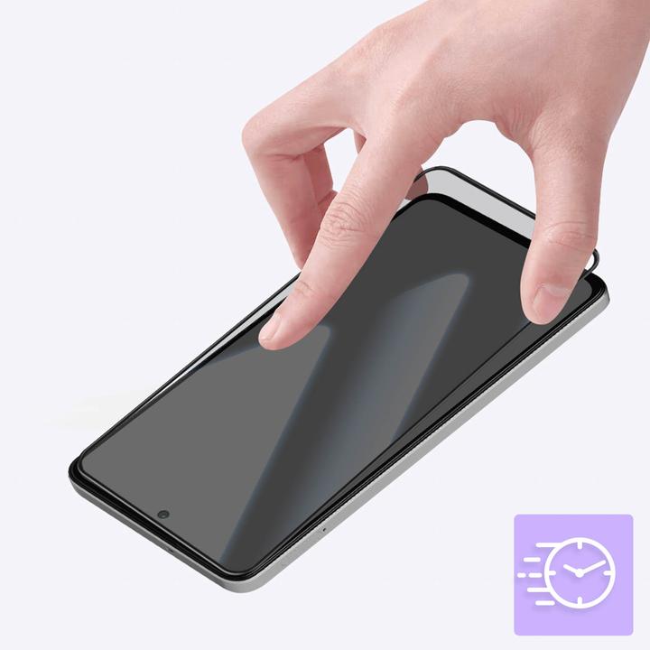 Actual product image Avizar ShieldGuard glass film (1 pcs., Oneplus Nord CE 4)
