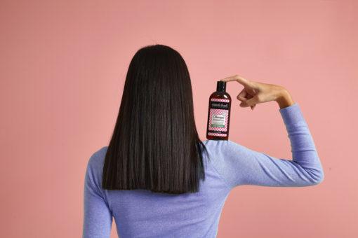 Actual product image Nuggela & Sulé EPIGENETICO champú anti-caspa 250 ml (250 ml, Liquid shampoo)