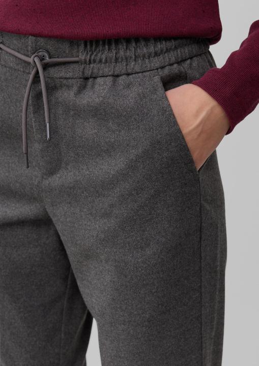 Immagine prodotto s.Oliver Hose 7/8-Flanell-Hose mit Elastikbund (48)