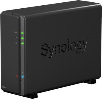 Produktbild Synology Ds114 (WD Red)