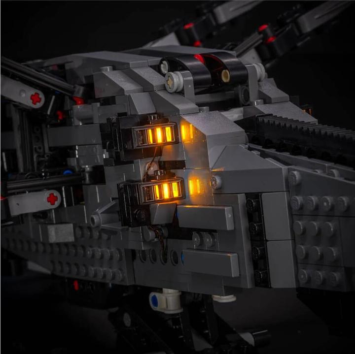 Produktbild Light my bricks LED Licht Set für LEGO 10327 Dune Atreides Royal Ornithopter