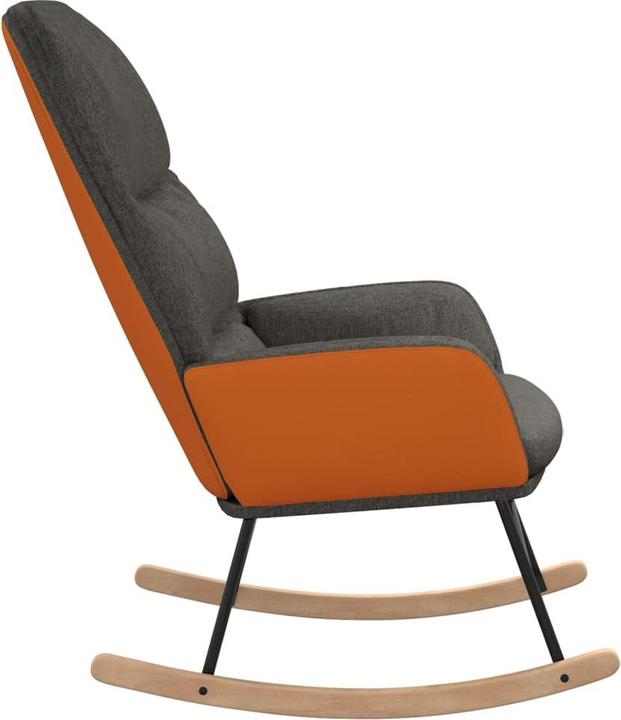 Produktbild vidaXL Schaukelstuhl