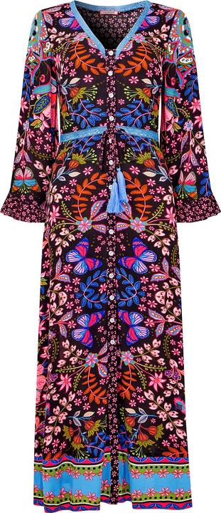 Produktbild Joe Browns PETITE Butterfly Border Print Maxi (44)