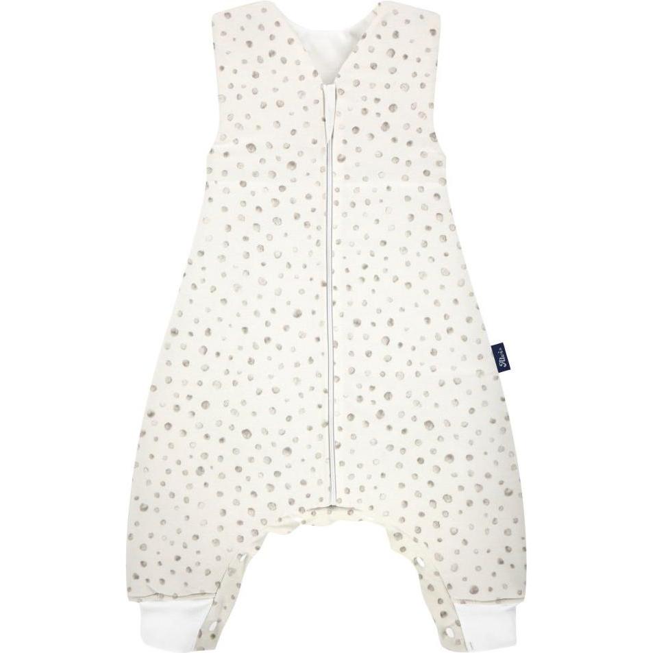 Alvi, Babyschlafsack, Schlafsäcke Sleep-Overall - Aqua Dot - (90 cm)
