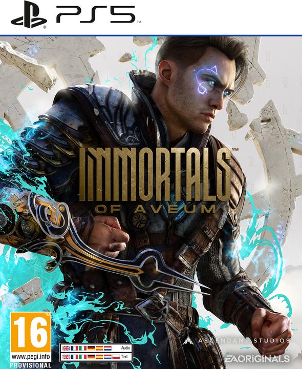Immagine prodotto EA Games Immortali di Aveum (PS5, DE, EN, FR, IT)