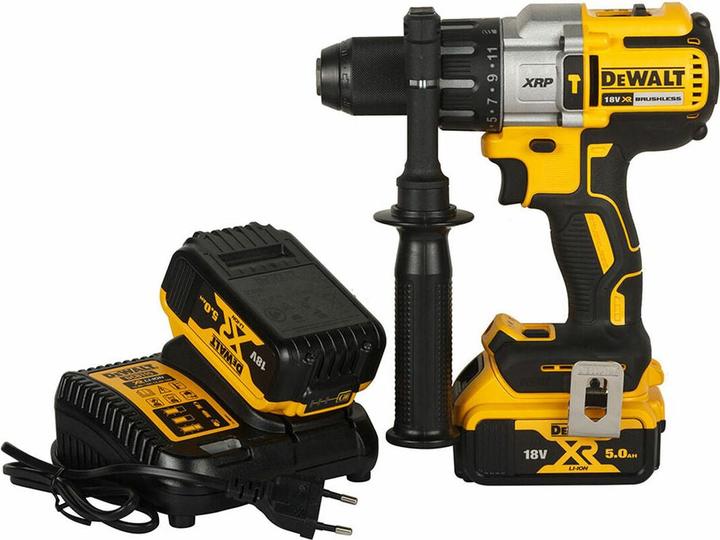 Actual product image DeWalt DCD996 (Hammer drill driver)