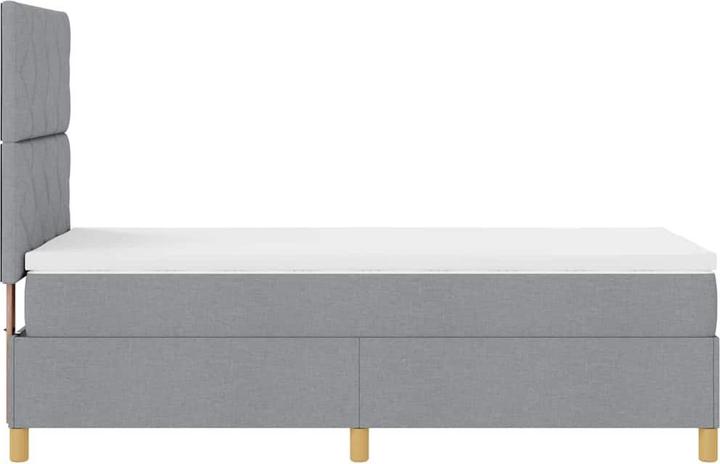 Image du produit VidaXL Lit boxspring (90 x 200 cm)