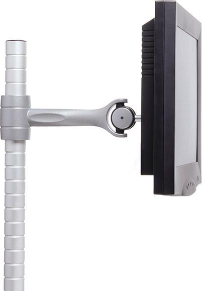 Actual product image CBS Wishbone Forearm articulated arm, silver