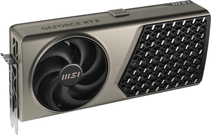 Produktbild MSI Graphic card / Video cards VGA PCIE16 RTX5070TI 16GB/RTX5070TI 16G EXPERT OC (16 GB)