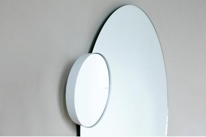 Actual product image Brabantia Cosmetic Mirror Mindset White
